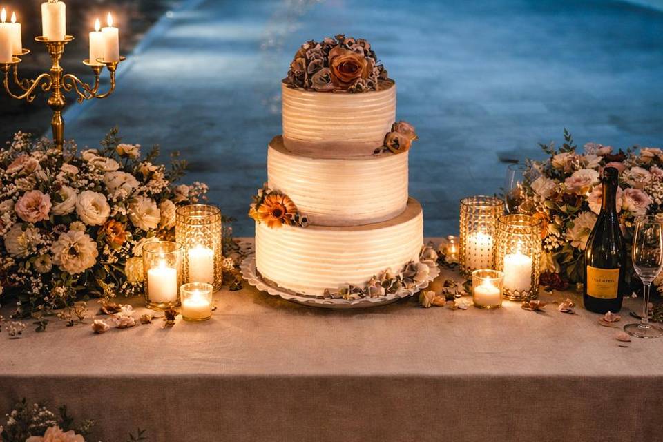 Wedding Cake