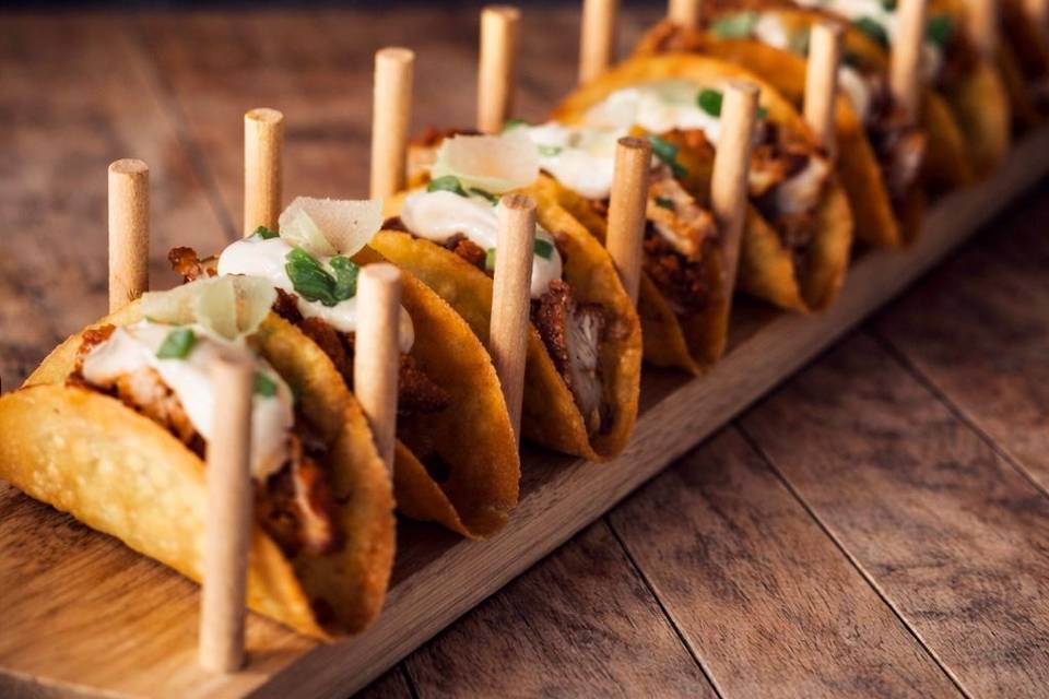 Tacos Croccanti