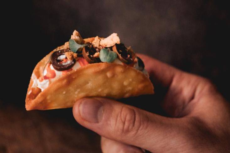 Tacos Croccanti