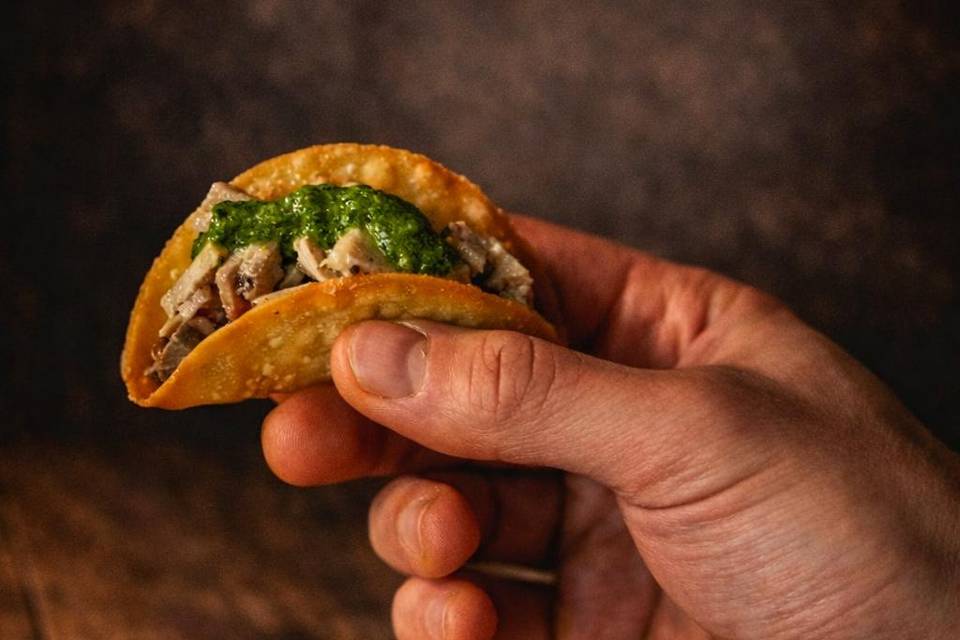 Tacos Croccanti