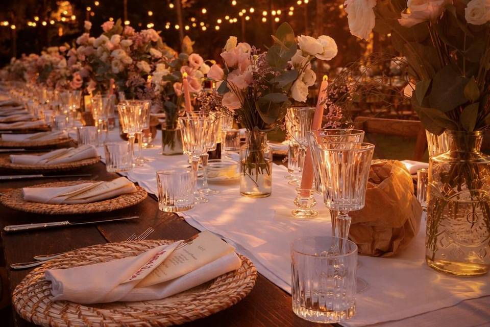 Buffet e Party