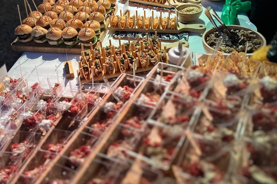 Finger Food