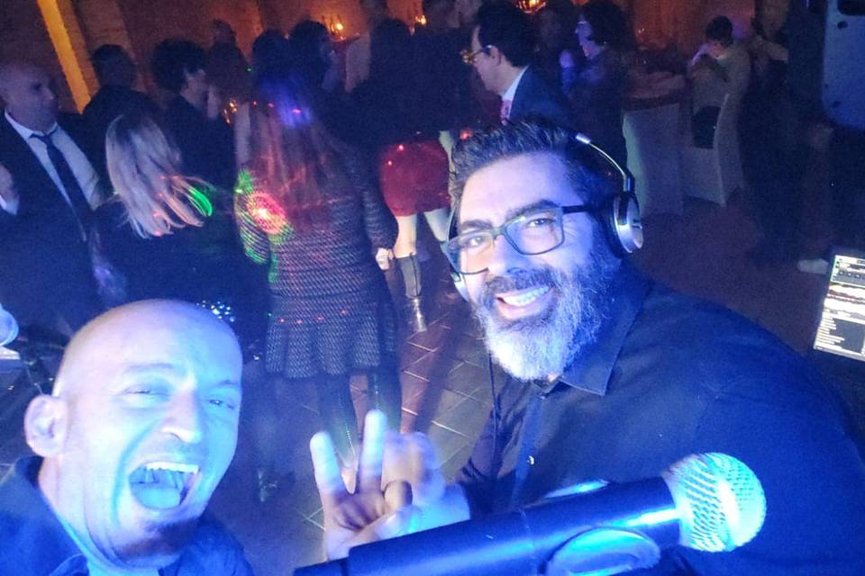 Fine serata
