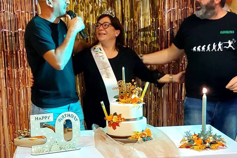 Festa 50