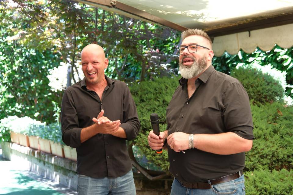Il Gatto & la Volpe!