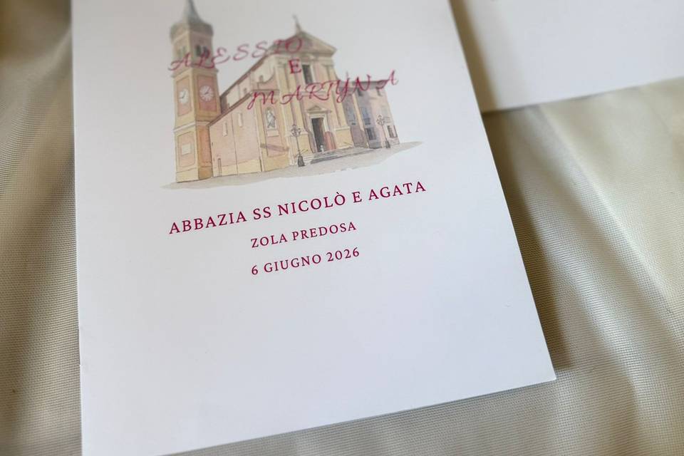 Libretti messa