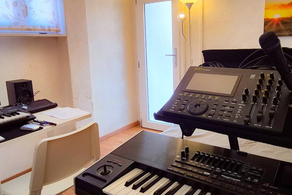 Dove ospitiamo i futuri sposi