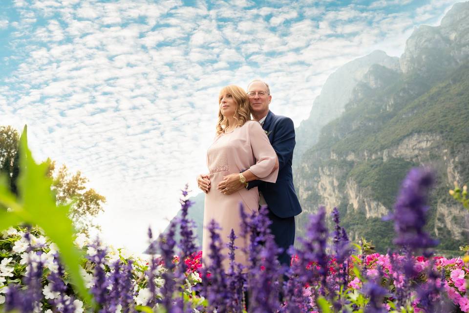 Tra i fiori
