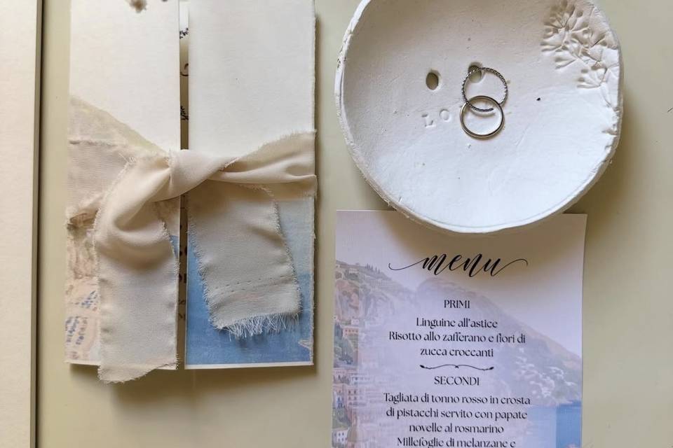 Partecipazione+menù coordinati