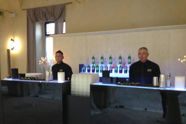 Drink Style Bar Catering Service