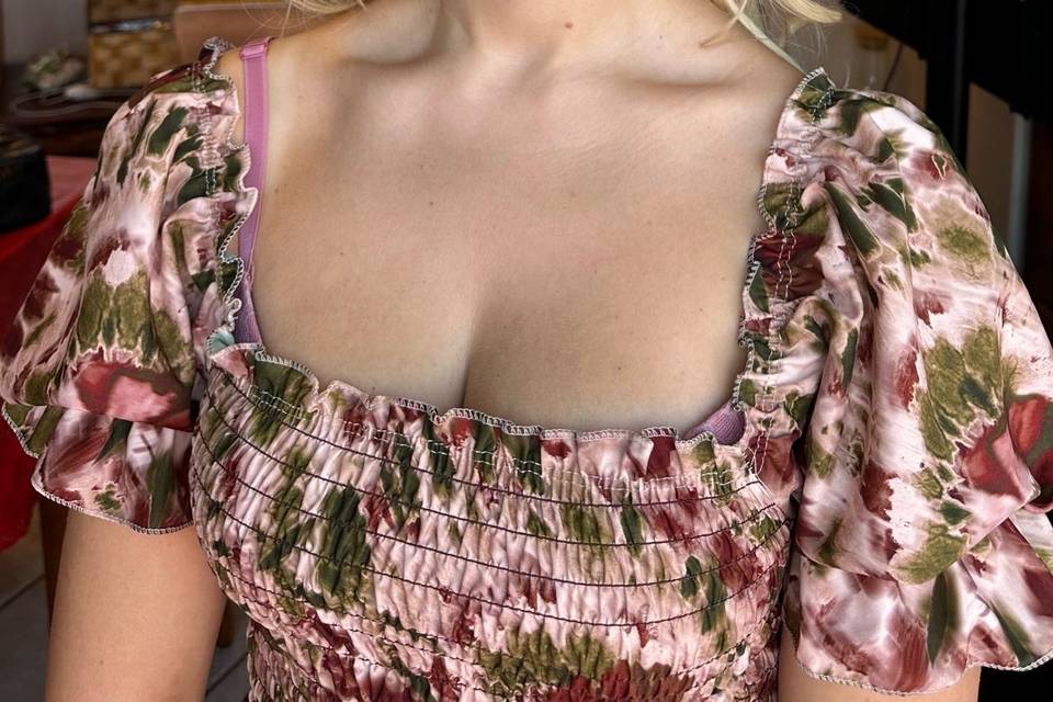 Trucco romantico