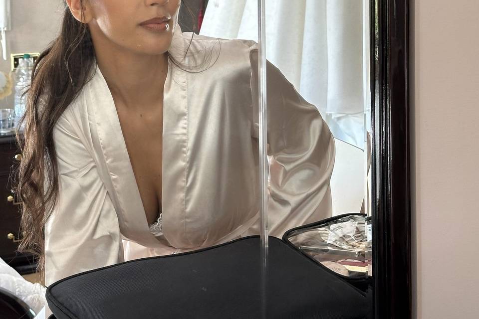 Soft smokey