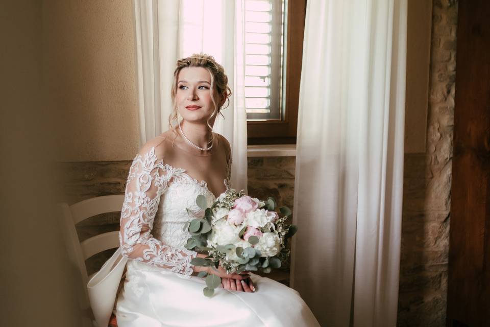Trucco sposa