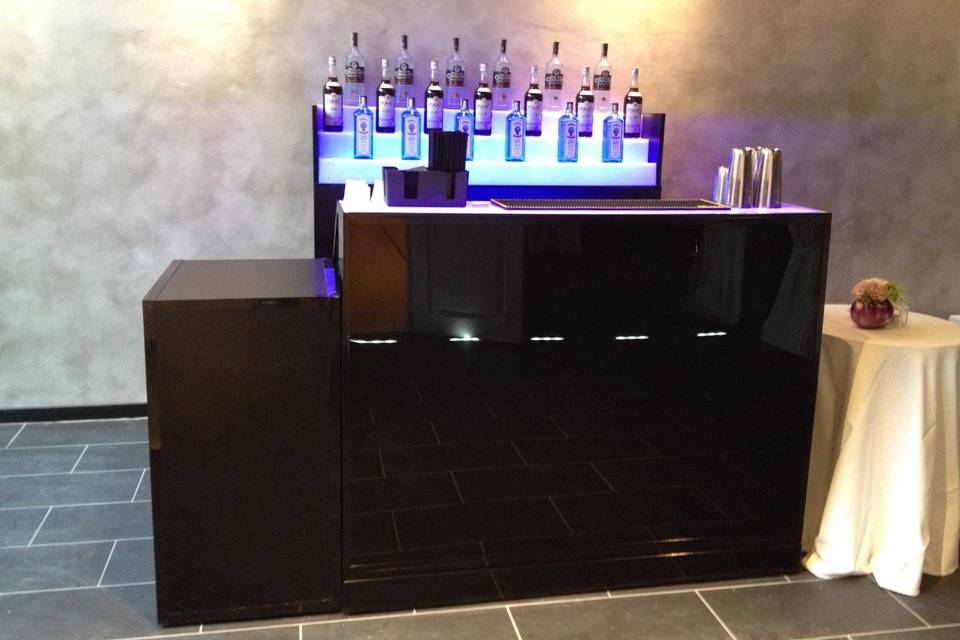 Drink Style Bar Catering Service