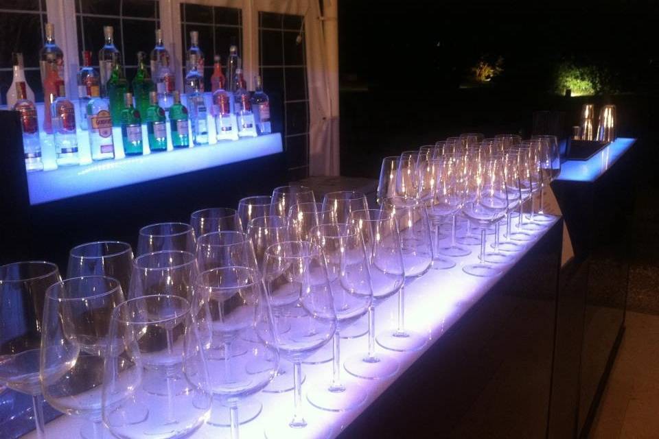 Drink Style Bar Catering Service