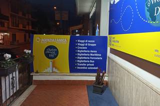 Agenzia per Amica - Travel Center Scafati