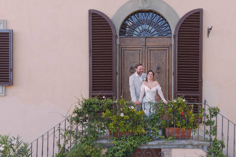 Villa Il Pozzo, Firenze