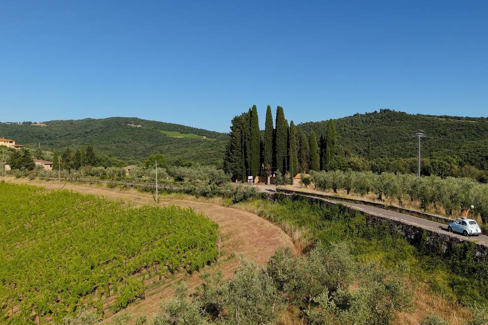 Badia di Passignano