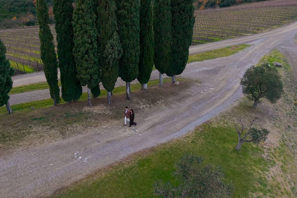 Rosewood Castiglion del Bosco