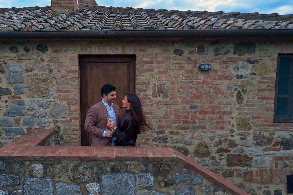 Rosewood Castiglion del Bosco