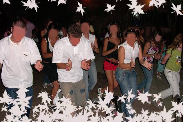 Balli di gruppo