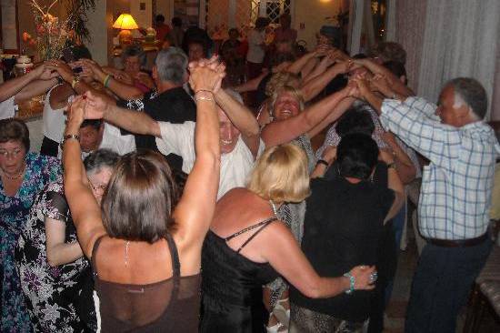 Balli di gruppo