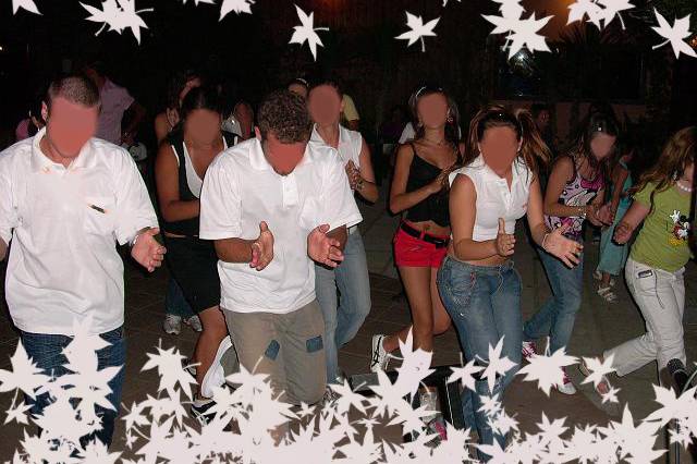 Balli di gruppo
