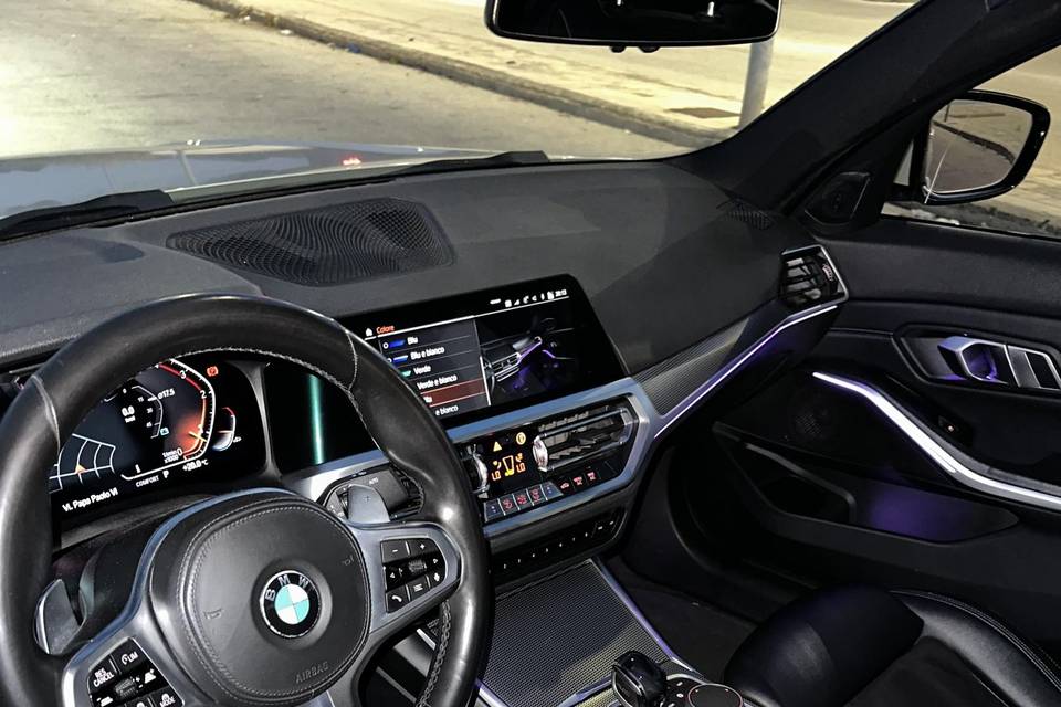 Interni auto