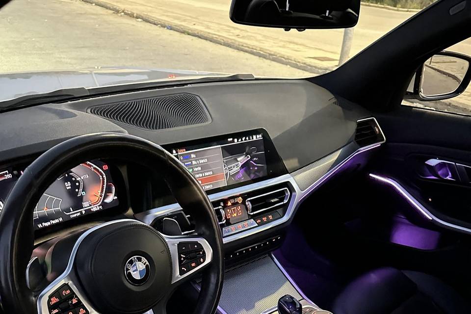 Interni auto