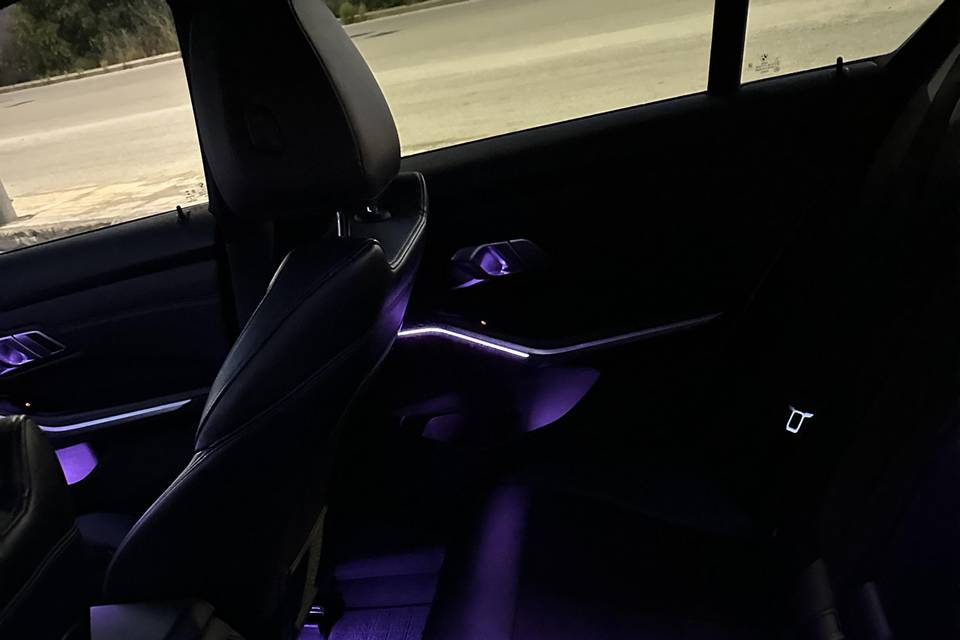 Interni auto