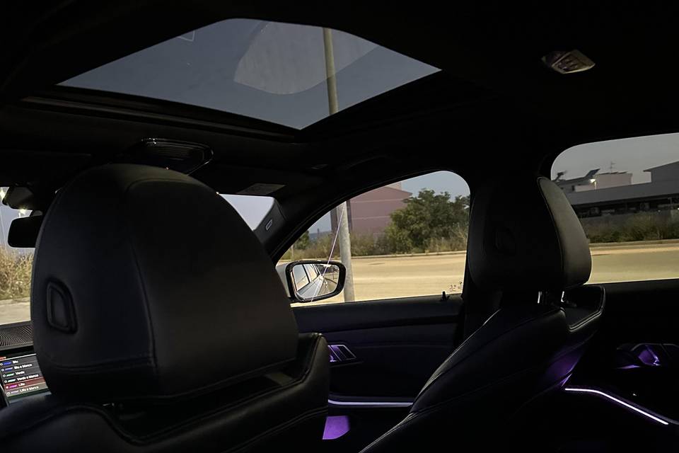 Interni auto