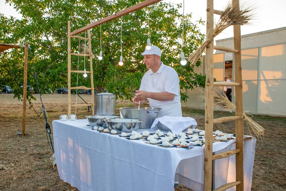 Artigianato gastronomico