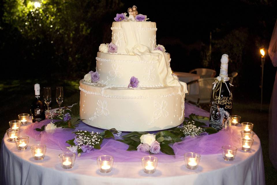 Wedding Cake