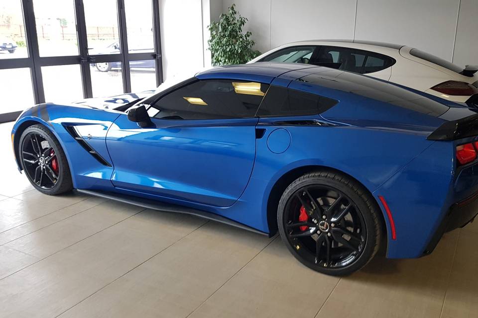 Corvette C7