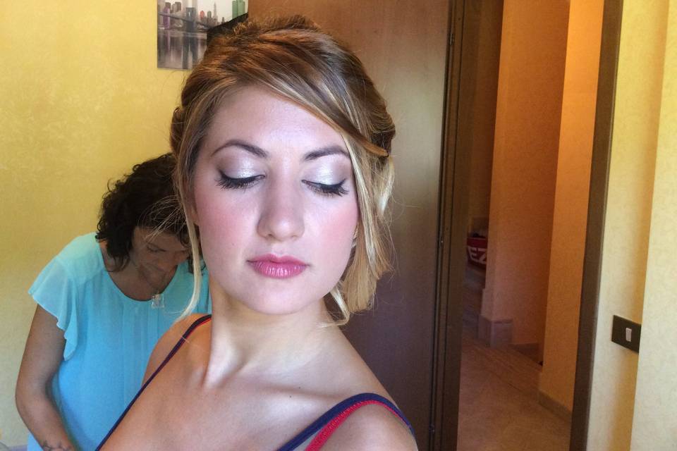 Make-up