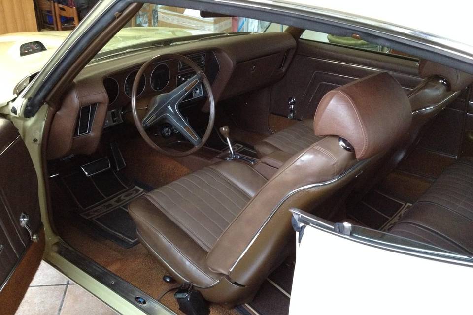 Pontiac GTO 1970 V8
