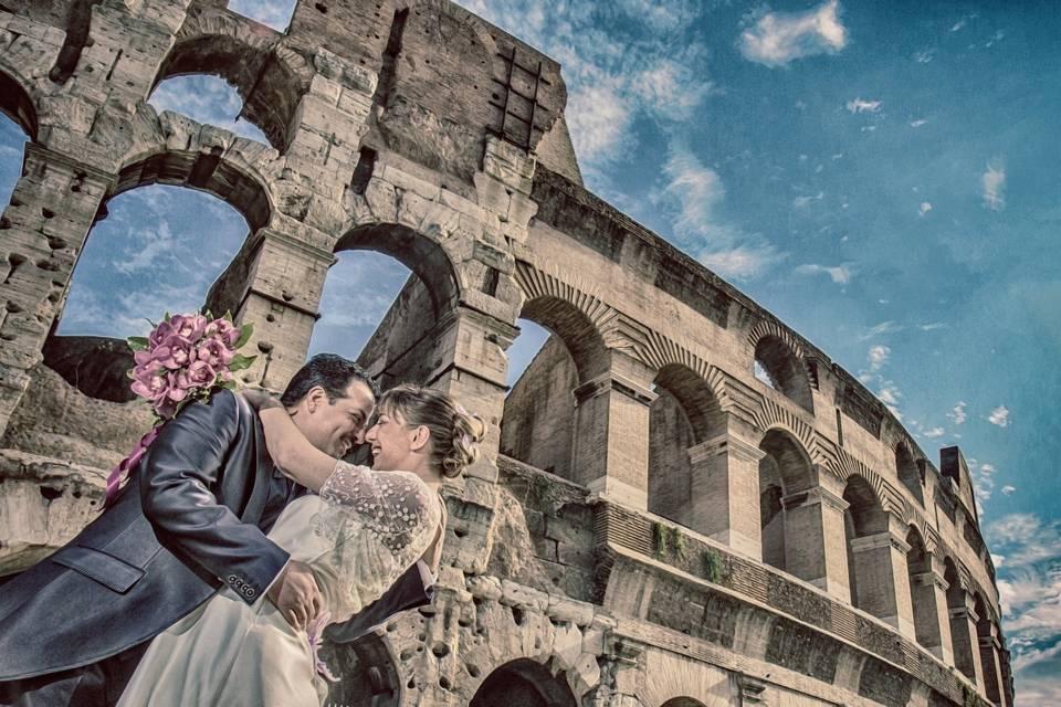 Rome Colosseo