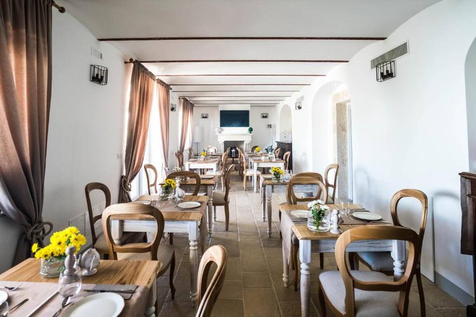 Sala colazioni