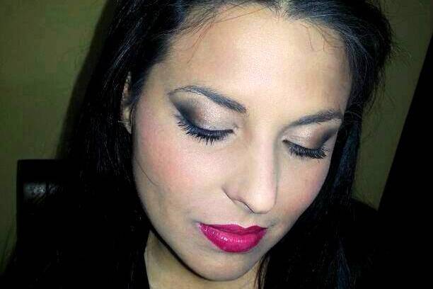 Trucco cerimonia