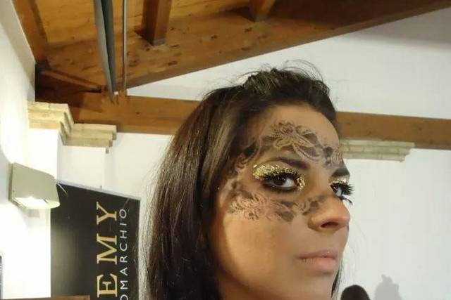 Trucco artistico
