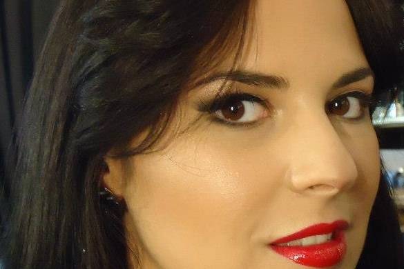 Trucco cerimonia sera