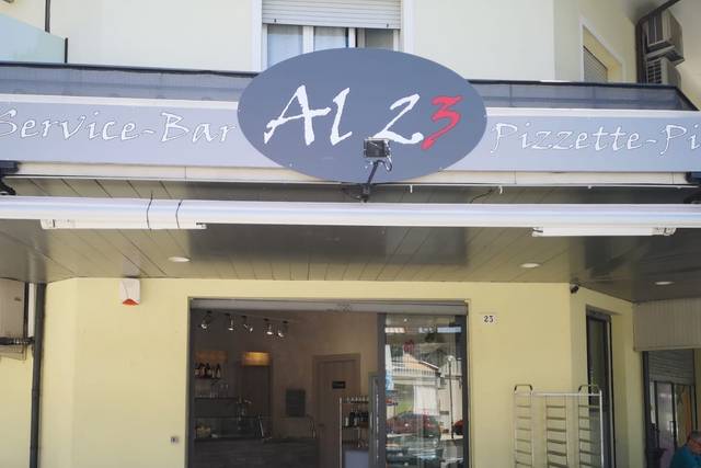 Ristorante al 23