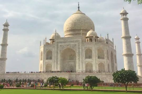 India Taj Mahal