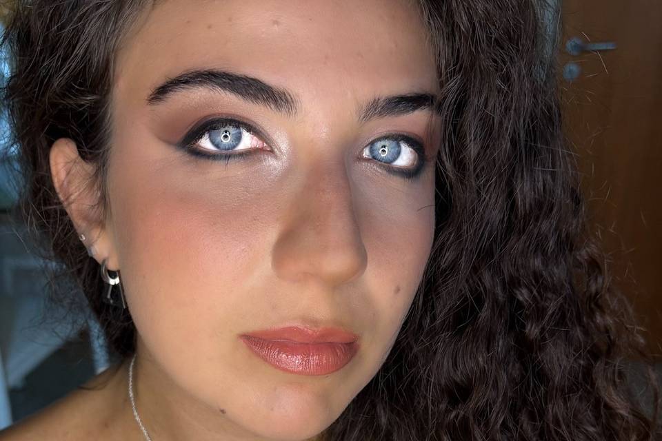 Make-up raffinato