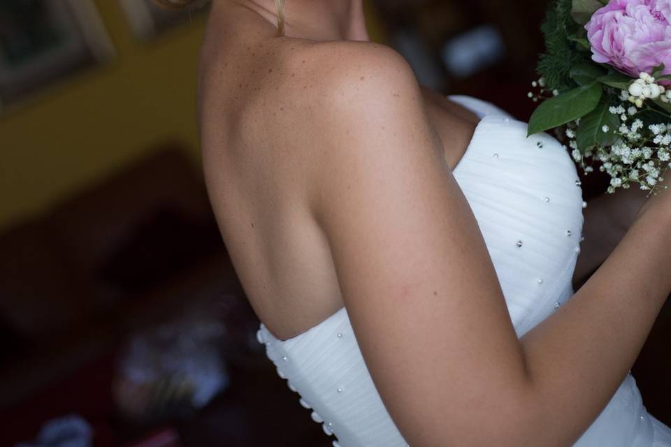 Make-up matrimonio