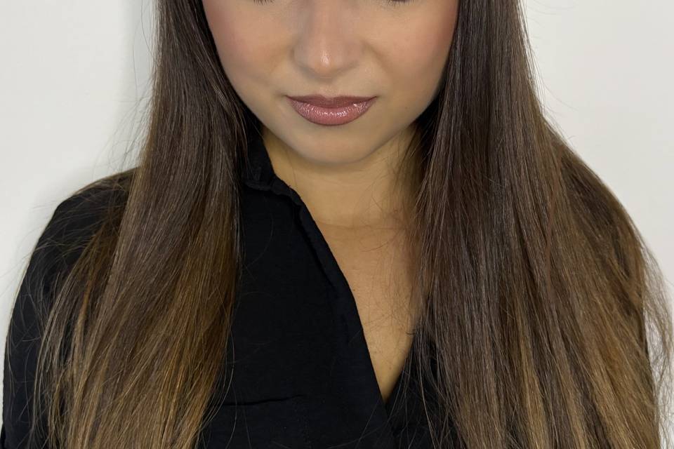 Trucco invitata