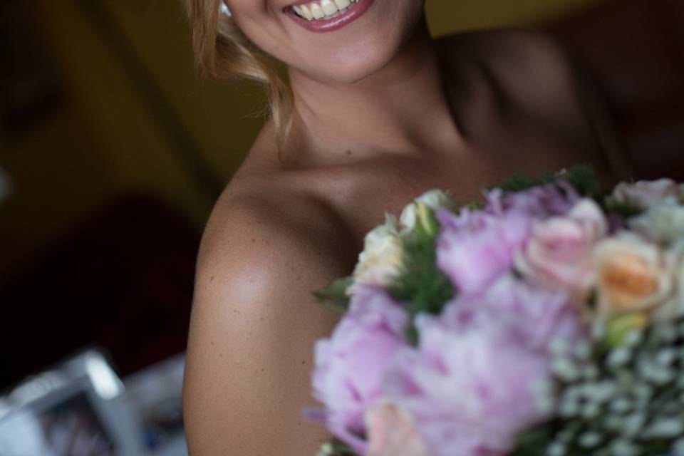Make-up sposa