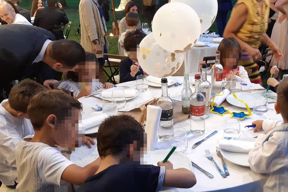 Quanti colori!