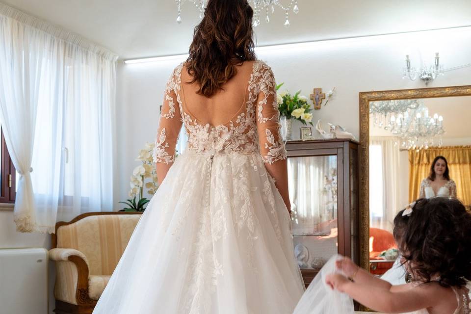 Collezione sposa 2024