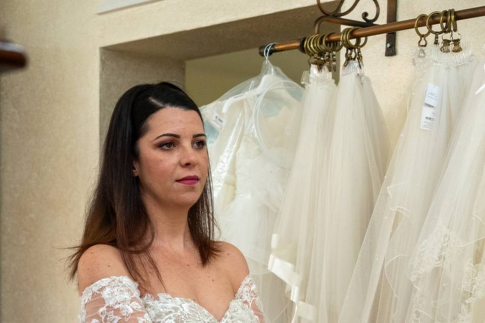 Collezione sposa 2024